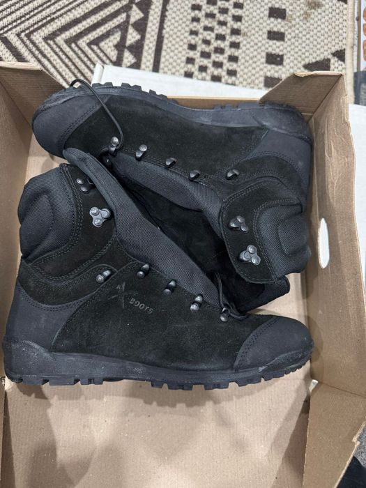 Продам берцы летние