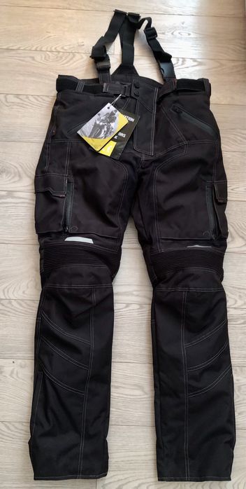 Pantalon Moto 4 Sezoane Mărimea XL Nou Cu Eticheta