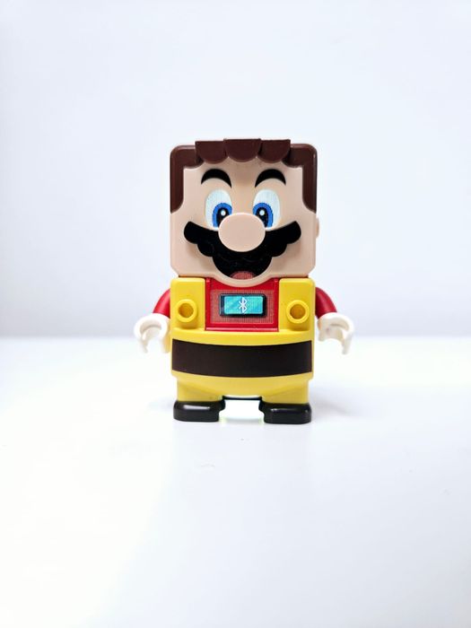 Figurina Lego Super Mario MAR007 - Mario (2020)