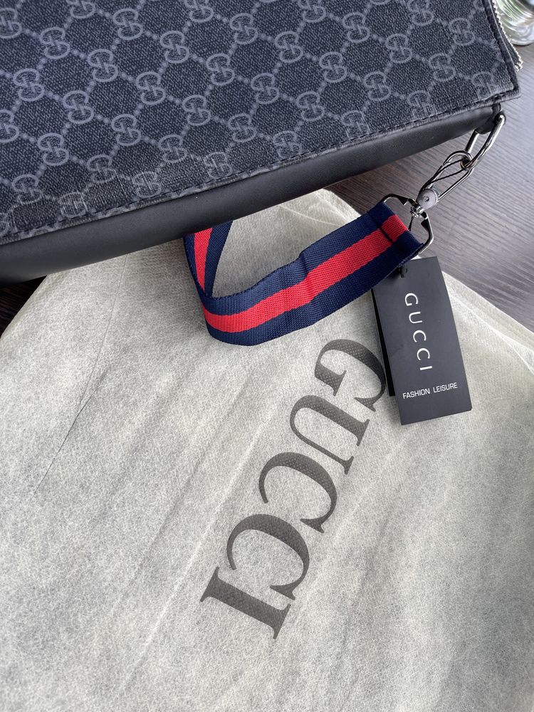 Барсетки GUCCI новые