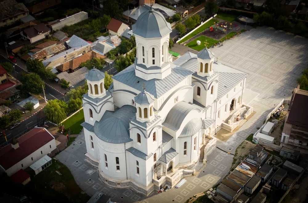 Filmare si fotografie aeriana Premium cu drona