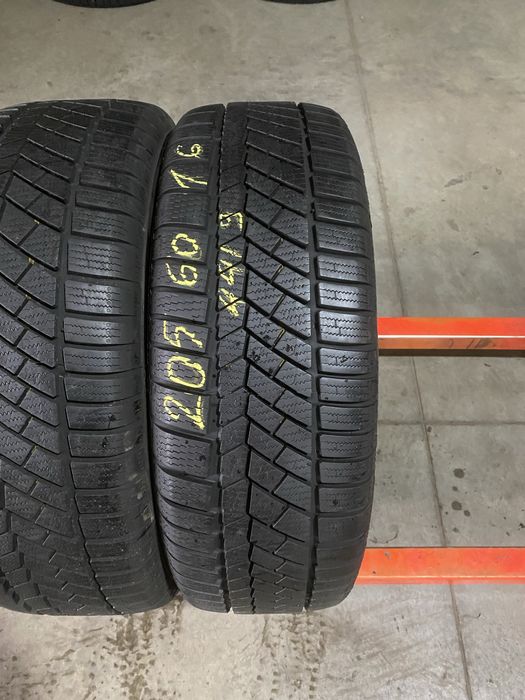 Anvelope iarna 205/60/16 Continental Winter Contact TS830P 205 60 16