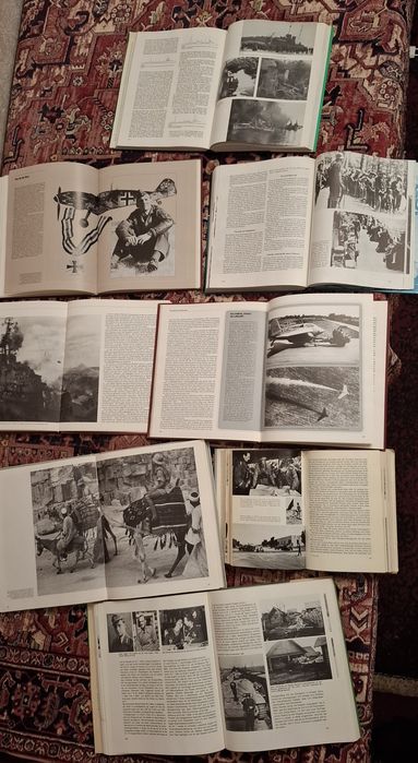 Военни немски енциклопедии