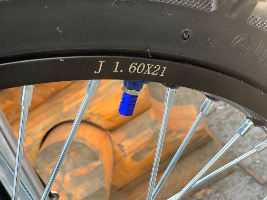 Кросов мотор чисто нов 250 куб.