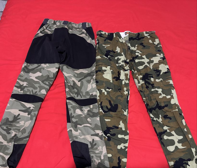 pantaloni pescutit / vanatoare,  etc