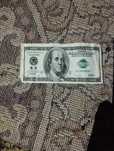Dolar american vechi de colecție