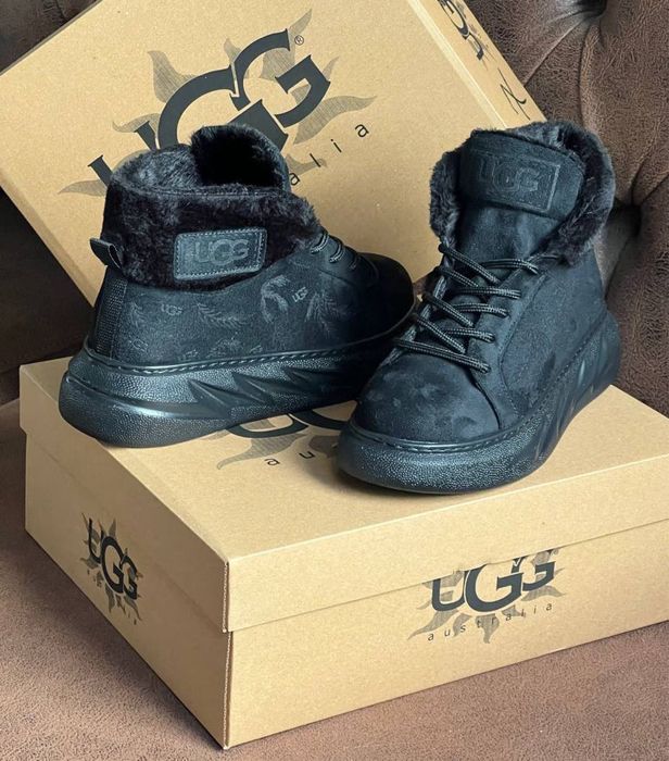 Stoc Ugg dama negre