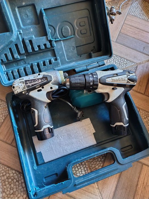 Vand Filetante Makita 10,8V