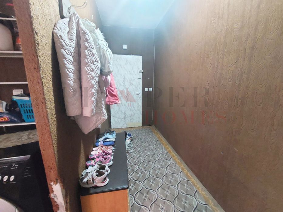 Двустаен Панелен Апартамент в ж.к. Бузлуджа