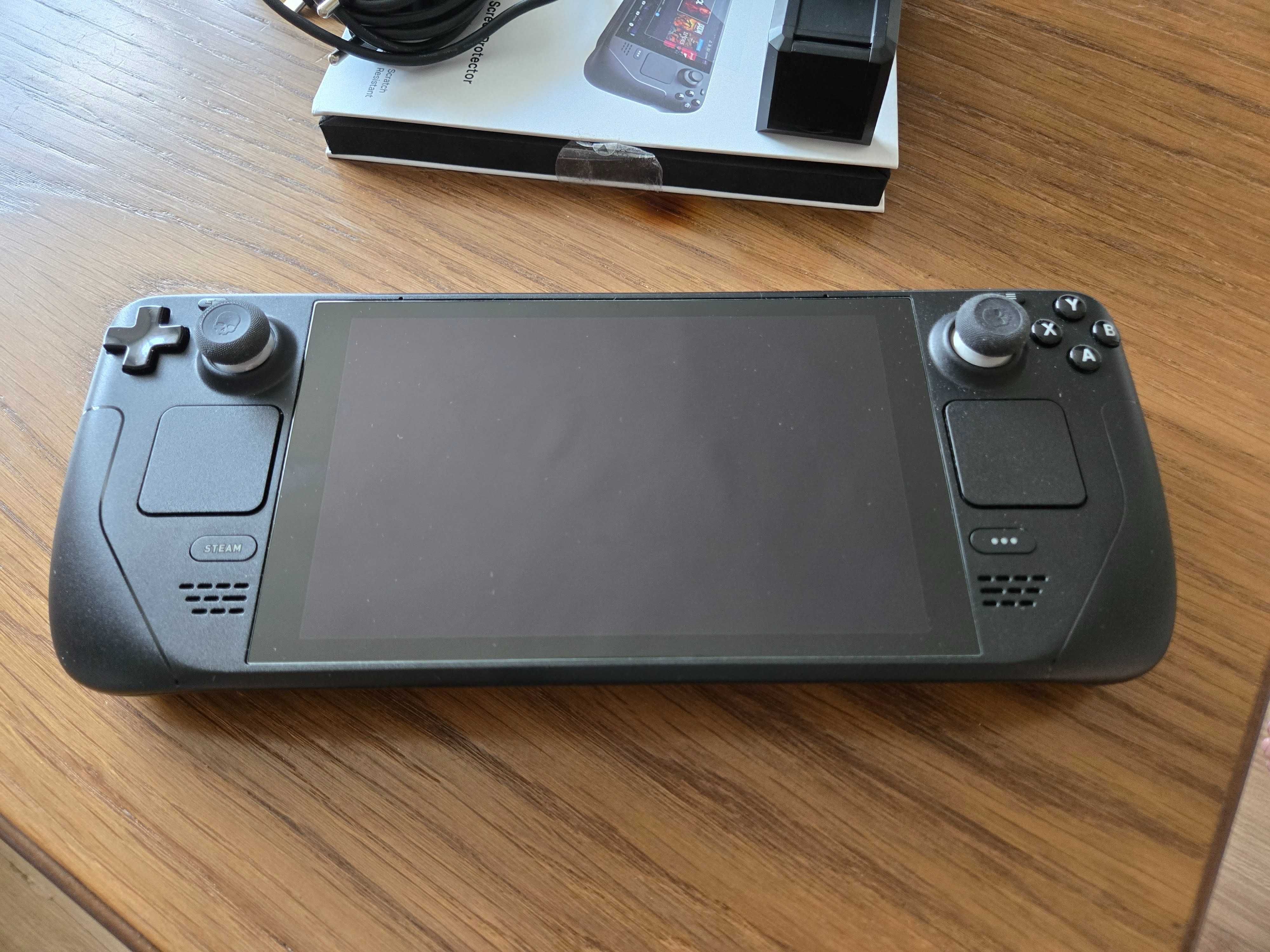 Steam Deck 512GB LCD