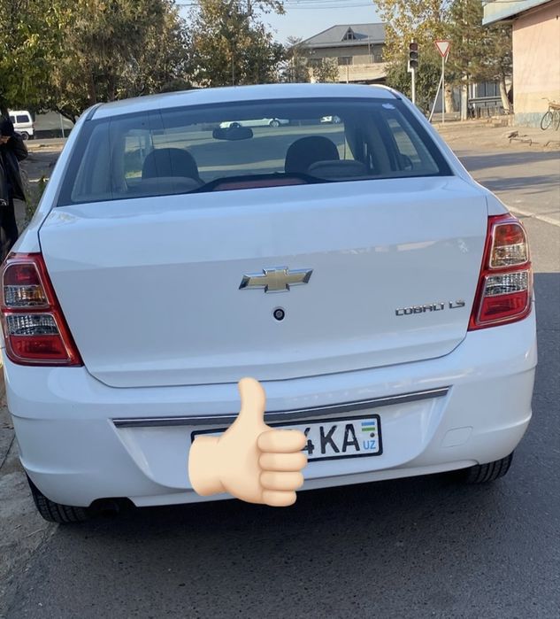 Cobalt 2014 xolati ideal probek 109200