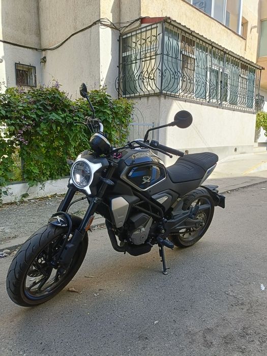 Motocicleta Cf Moto 300 CLX Heritage