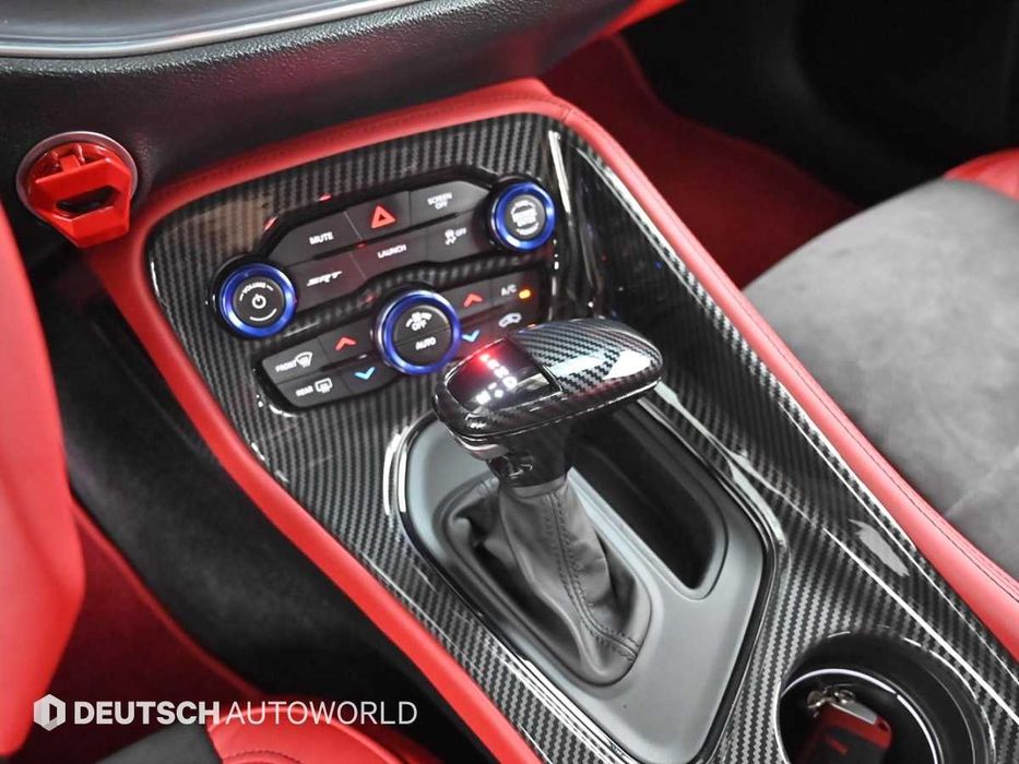 Dodge Challenger 6.2 — 2018 год