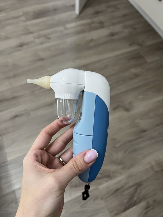 Aspirator nazal haxe