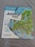 Atlasul lumii sigilat