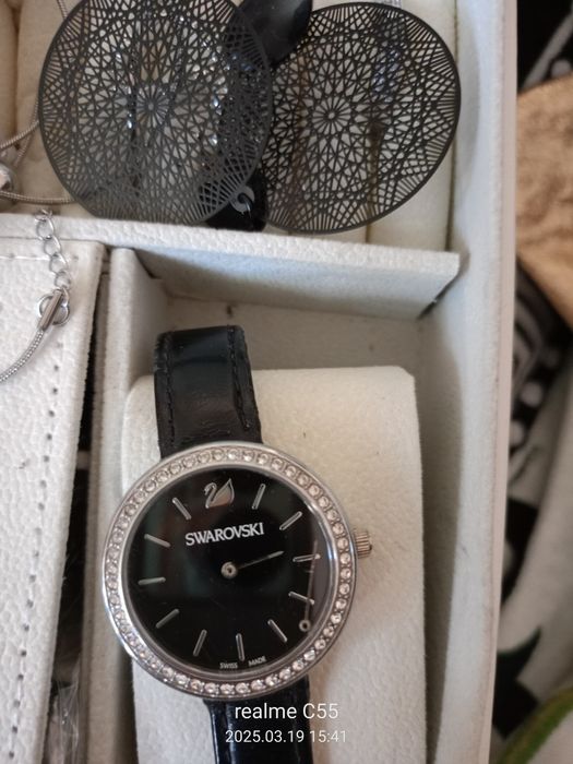 Часы оригинал Сваровские