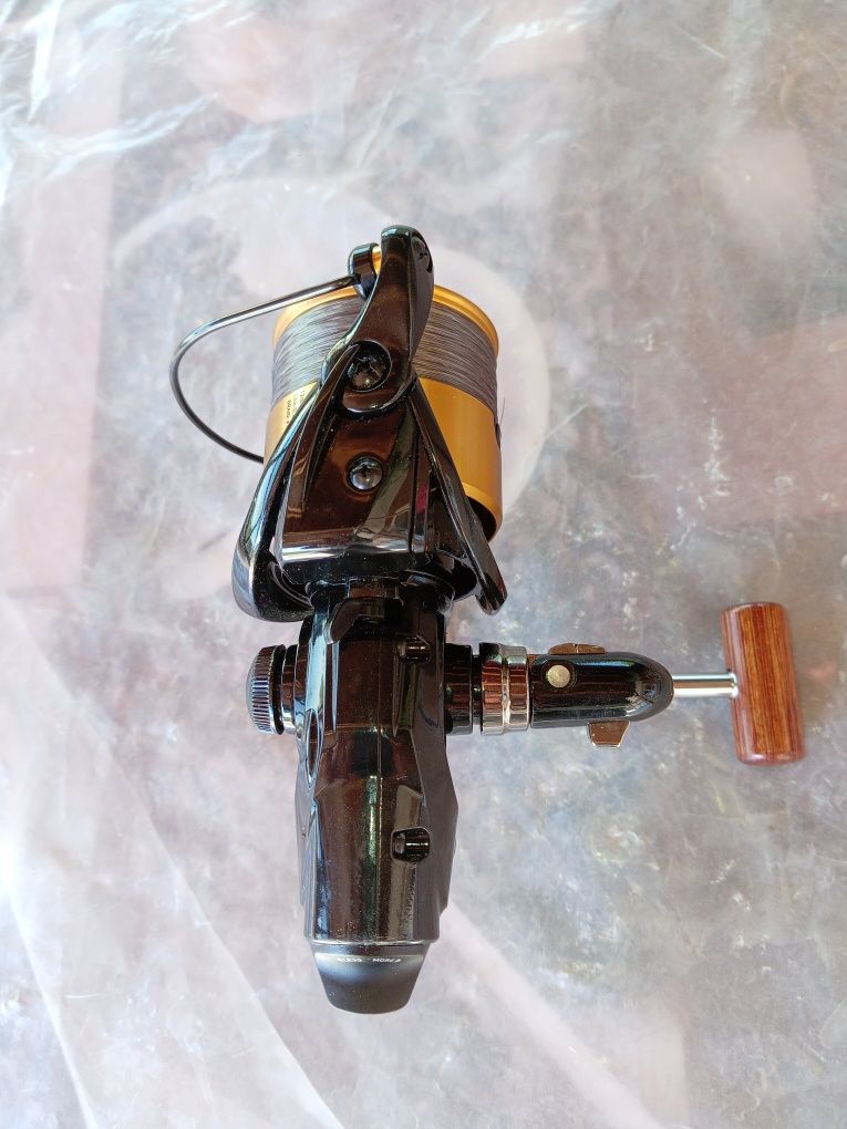 Макара Daiwa Gs br lt 4000