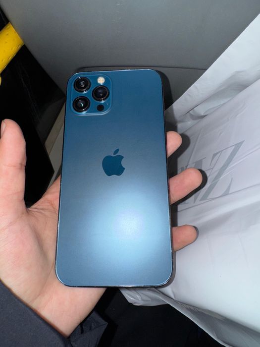 Айфон 12 про макс