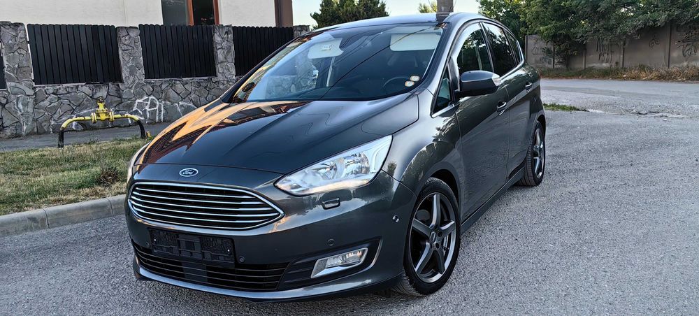 Ford C-Max // 2017 // Distronic // Keyless // Automat // Android auto