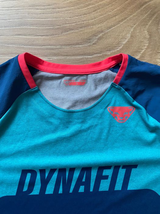 DYNAFIT-tricou, ca si Nou, pentru dame , marimea S