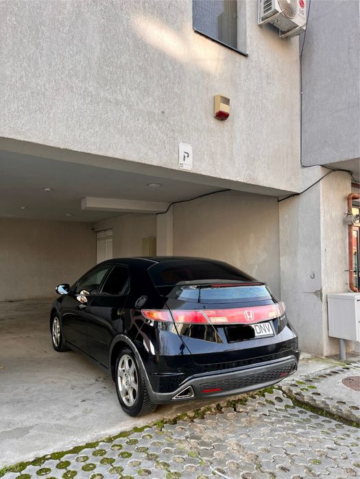 Honda Civic din 2009 motor 2.0 motorina