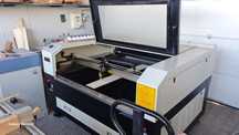 Laser Cut 180W, putine ore de functionare
