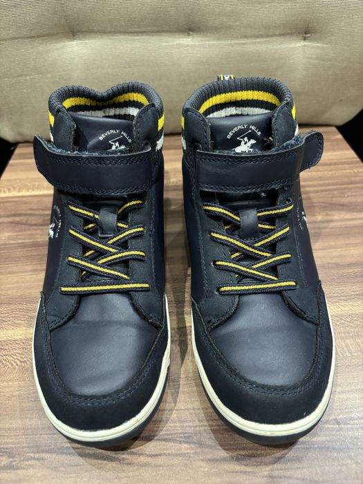 Vand ghete si adidasi ptr copii Beverly Hills Polo Club 31,32