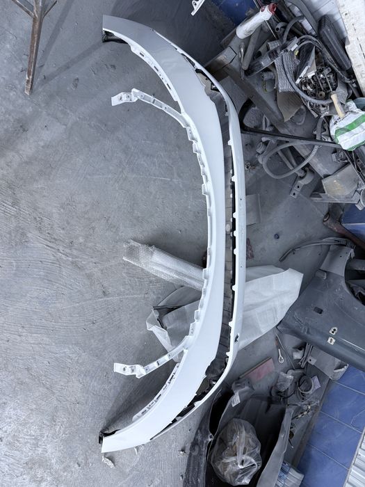 Бампер киа спортейдж