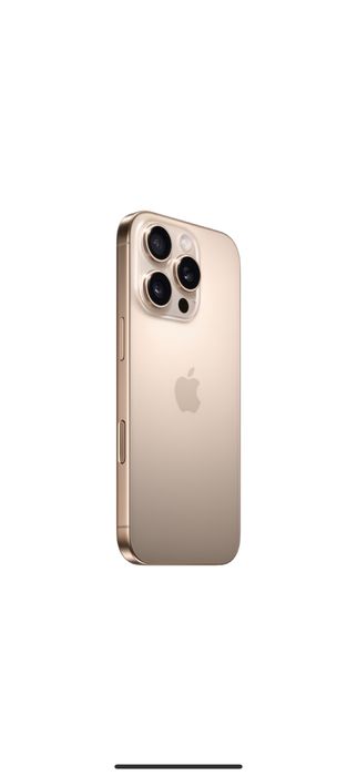 „iPhone 16 Pro 128 GB — ca nou garanție,accesorii incluse”