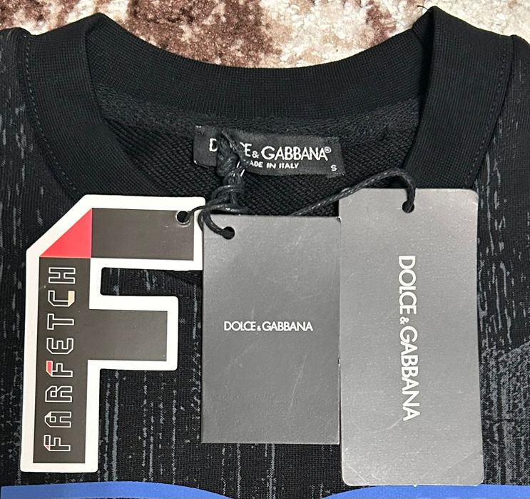 Vând bluza noua de bărbați Dolce&Gabbana,bumbac