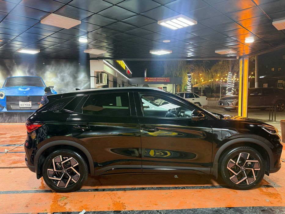 BYD Yuan Plus Full 5-ая позиция 510 км 2024 EV