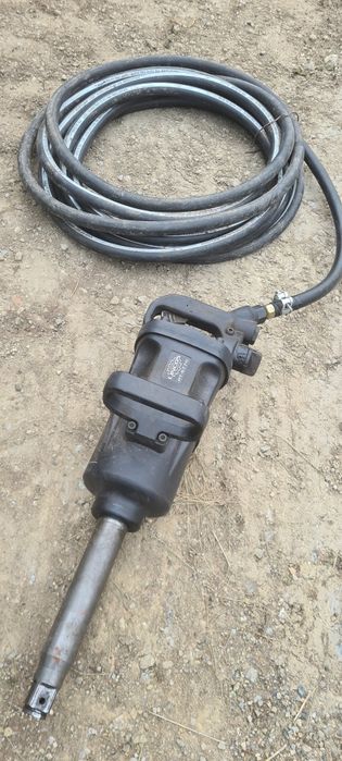 Pistol pneumatic camioane