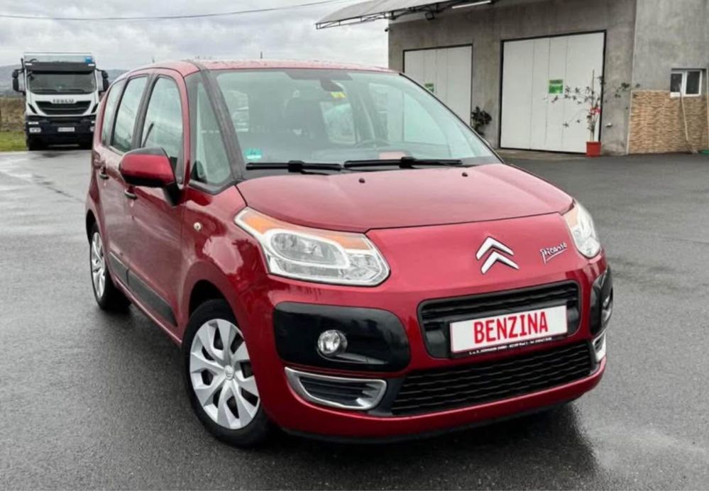 Vand Citroen C3 Picasso 1.6 Benzina Euro 5 Import recent Germania
