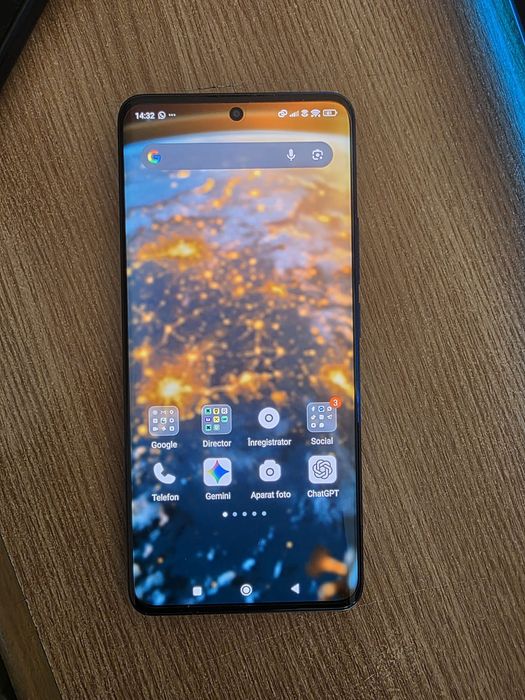 Telefon Xiaomi Redmi Note 14 Pro+12 GB RAM,512GB