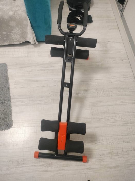 Cand aparat fitness neutilizat