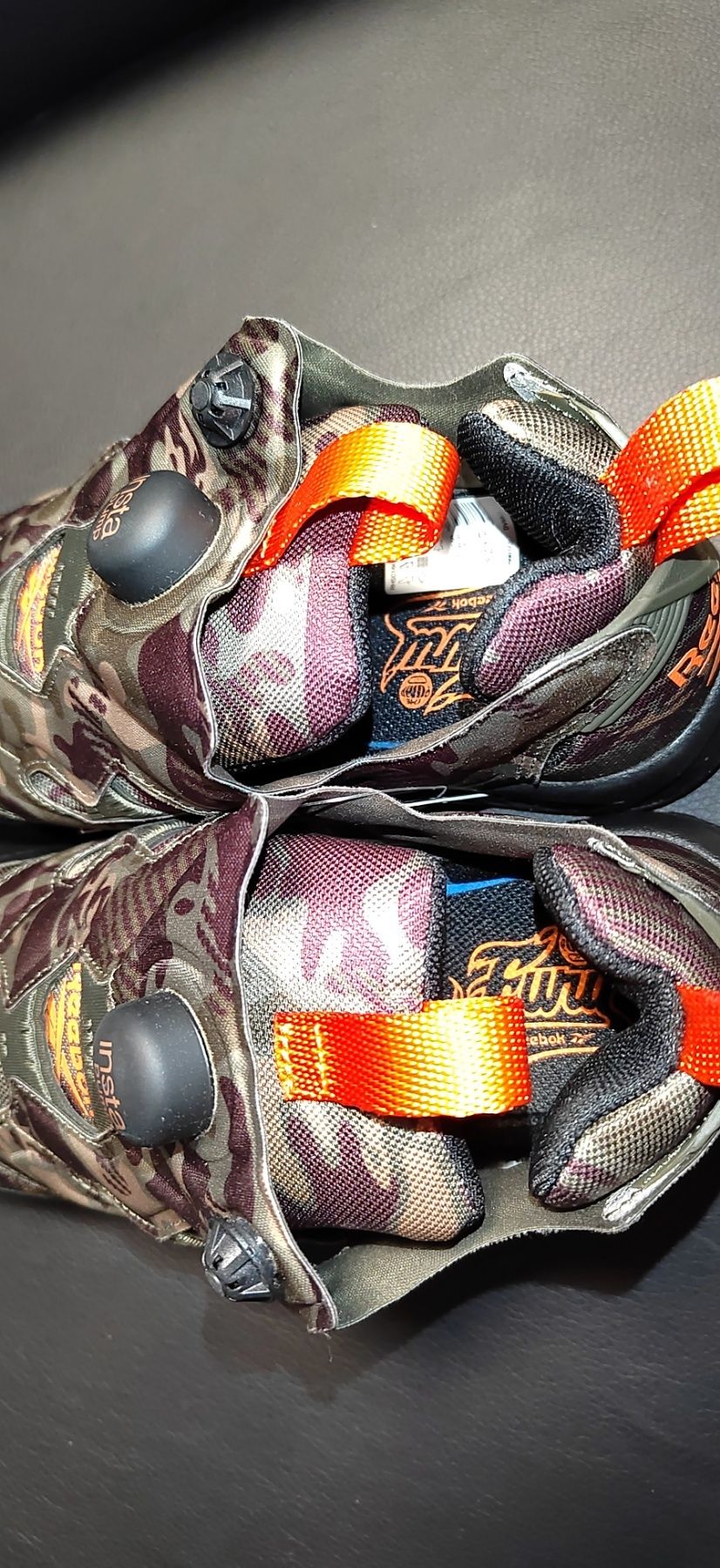 Reebok Instapump Fury OG, номер 36,5