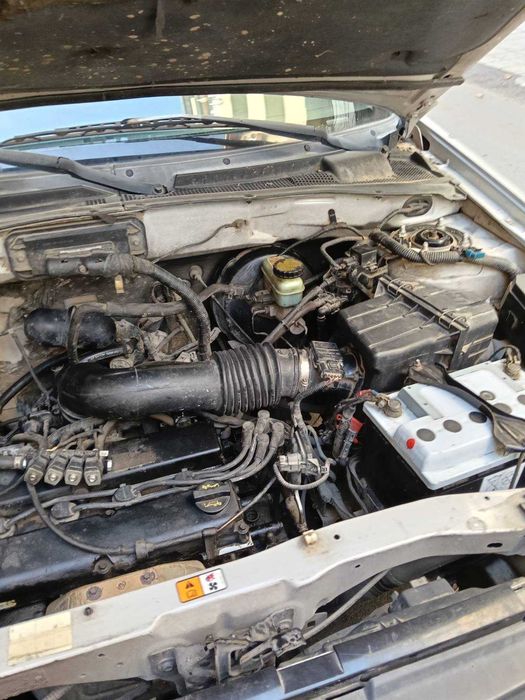 Mazdz tribute 2003 Газ\бензин