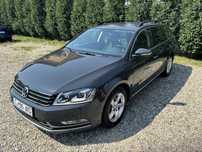 VW Passat B7 Variant
