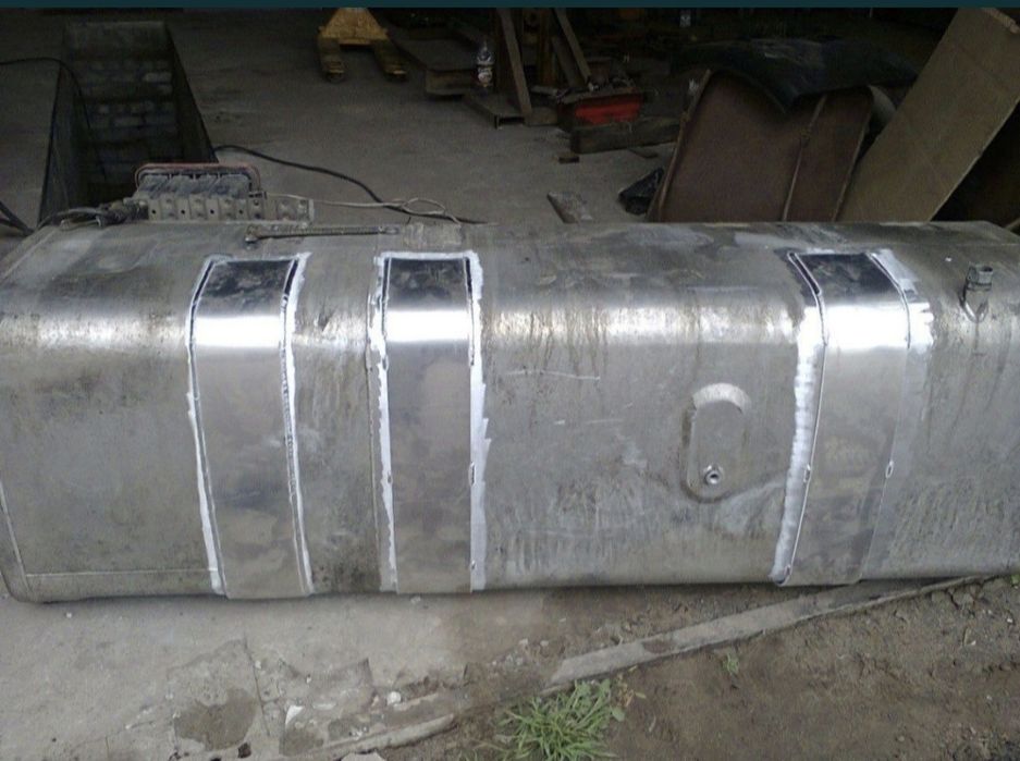 Ремонт и реставрация радиаторов,баков, глушителей