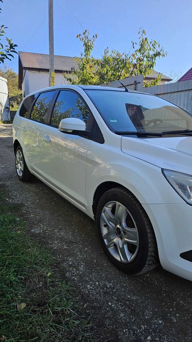 Ford focus mk2 2.0 tdci