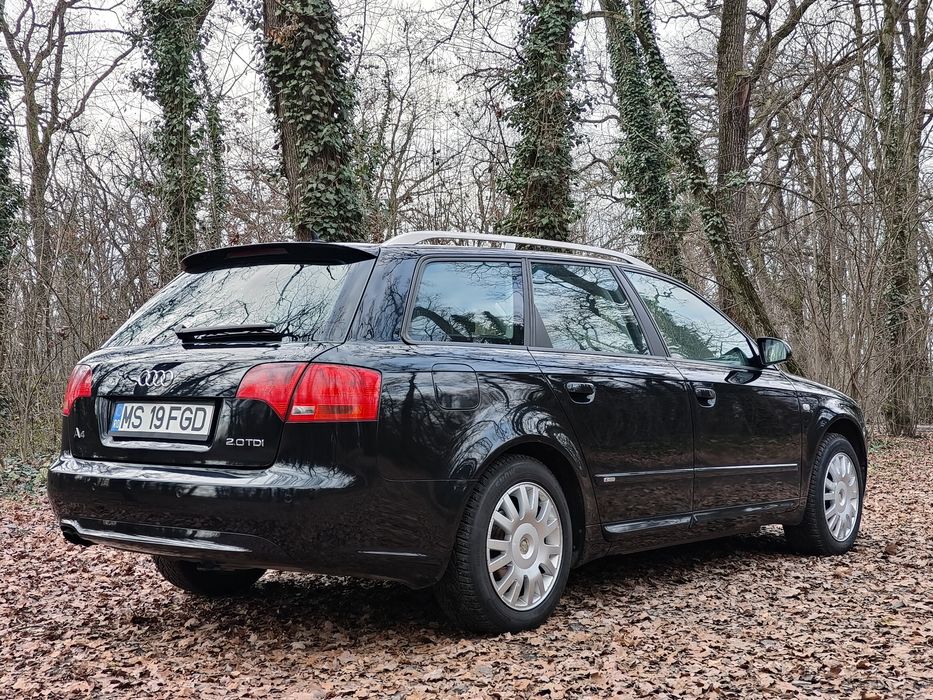 Audi A4 B7 2005 2.0