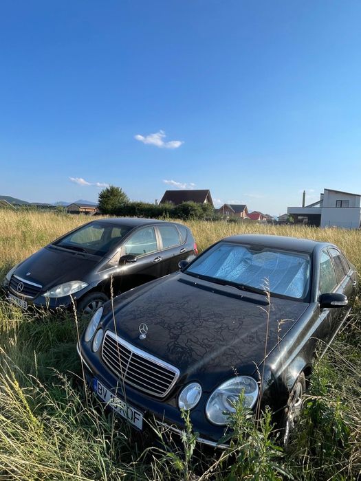 Mercedes w 211 e220 w169