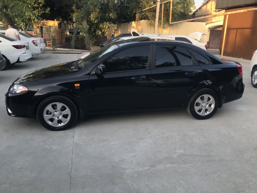 Chevrolet gentra
