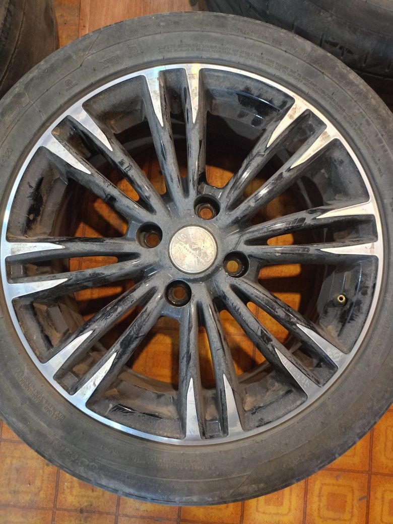 Литые диски R16 4x108