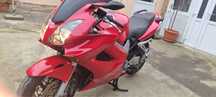 Vand sau schimb Honda Vfr800
