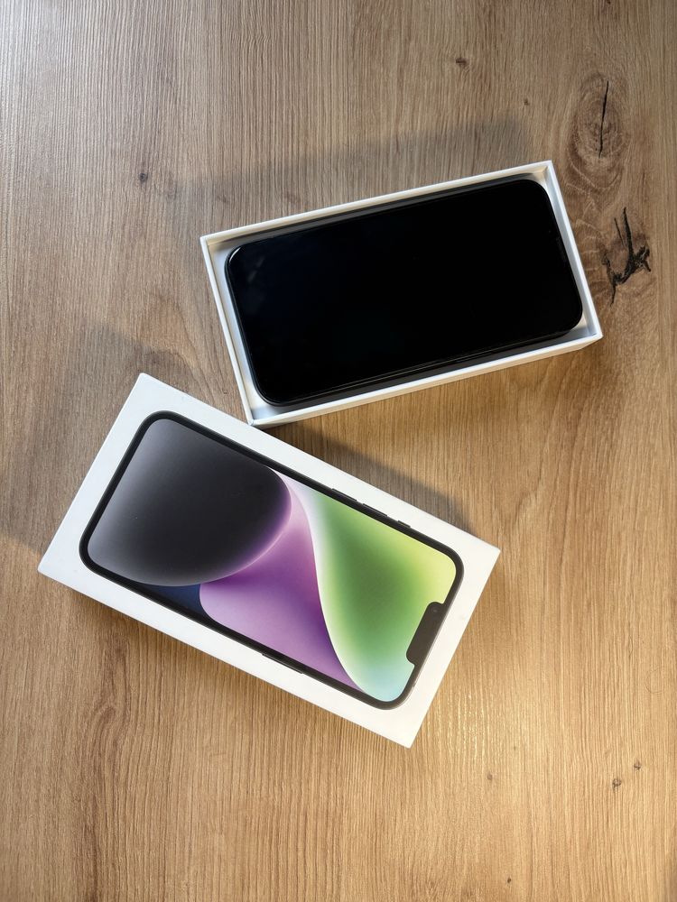iPhone 14 128GB – Stare impecabilă, folosit 1 an
