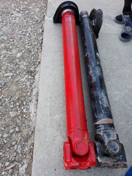 Sc PETRO UTILAJ Reparatii cardane camioane cu rulment intermediar