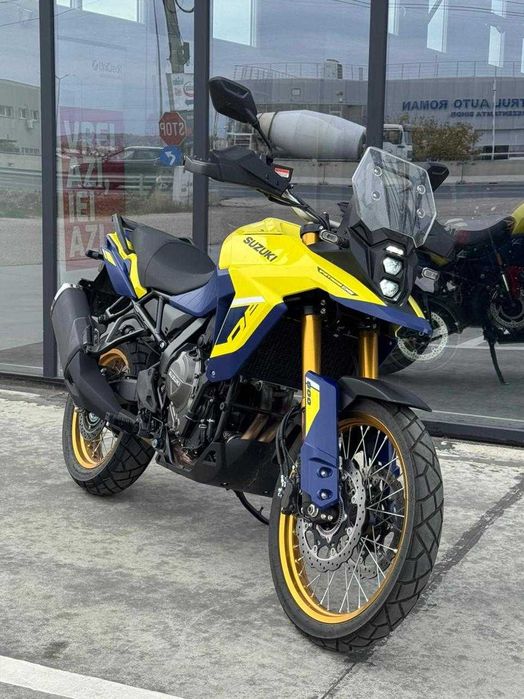 Motocicleta Suzuki DL800DE V-Strom 2024 Second