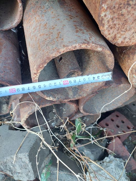 Стойки для забора