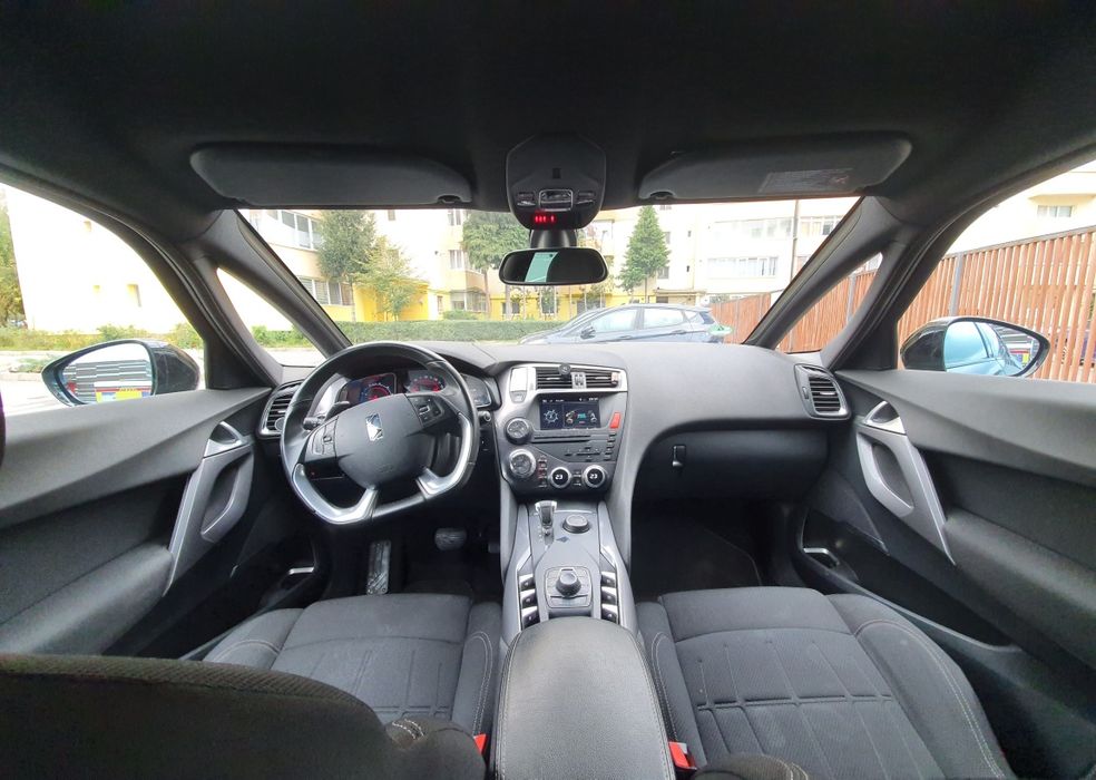Citroen DS5 Hybrid 2012